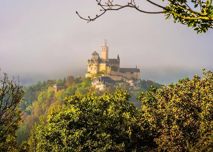 Kiefer - A907 By Interhome * Lahnstein