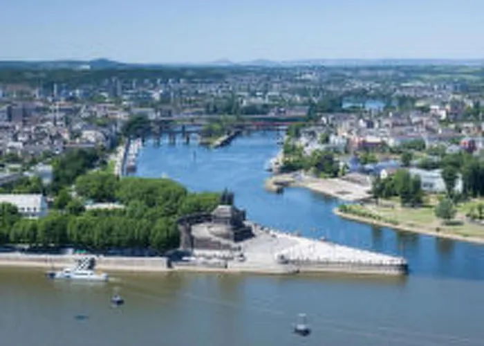 Apartamento Kiefer - A907 By Interhome Lahnstein