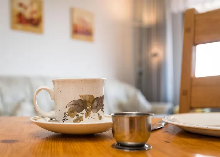 Kiefer - A907 By Interhome Apartamento *