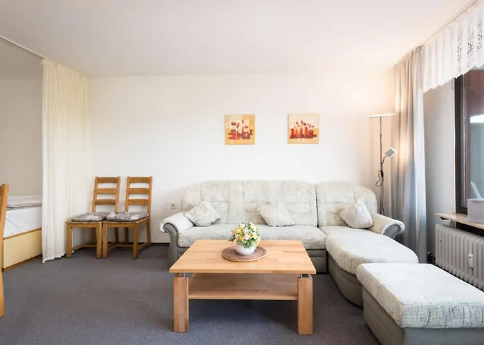 Apartamento Kiefer - A907 By Interhome *