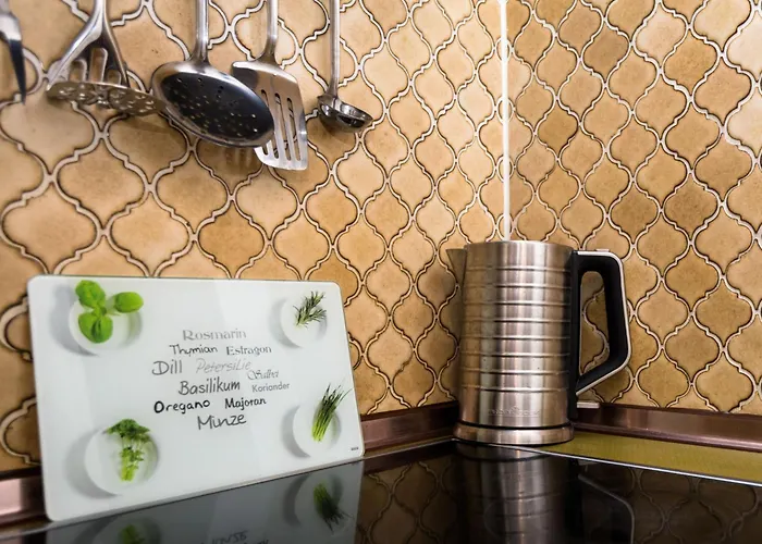 Apartamento Kiefer - A907 By Interhome Lahnstein