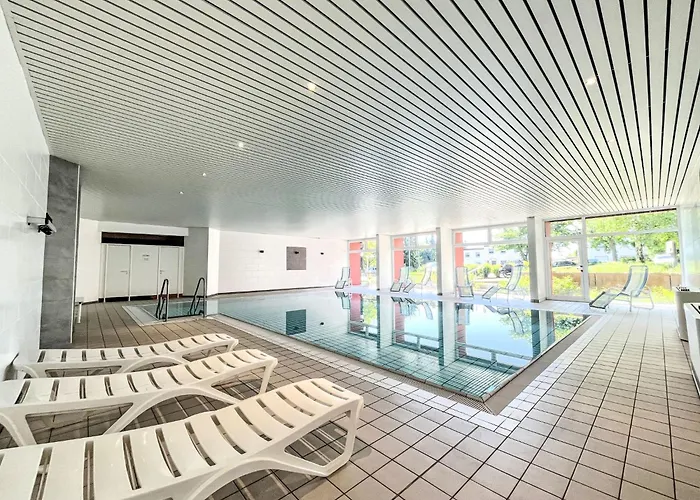 Apartamento Kiefer - A907 By Interhome *